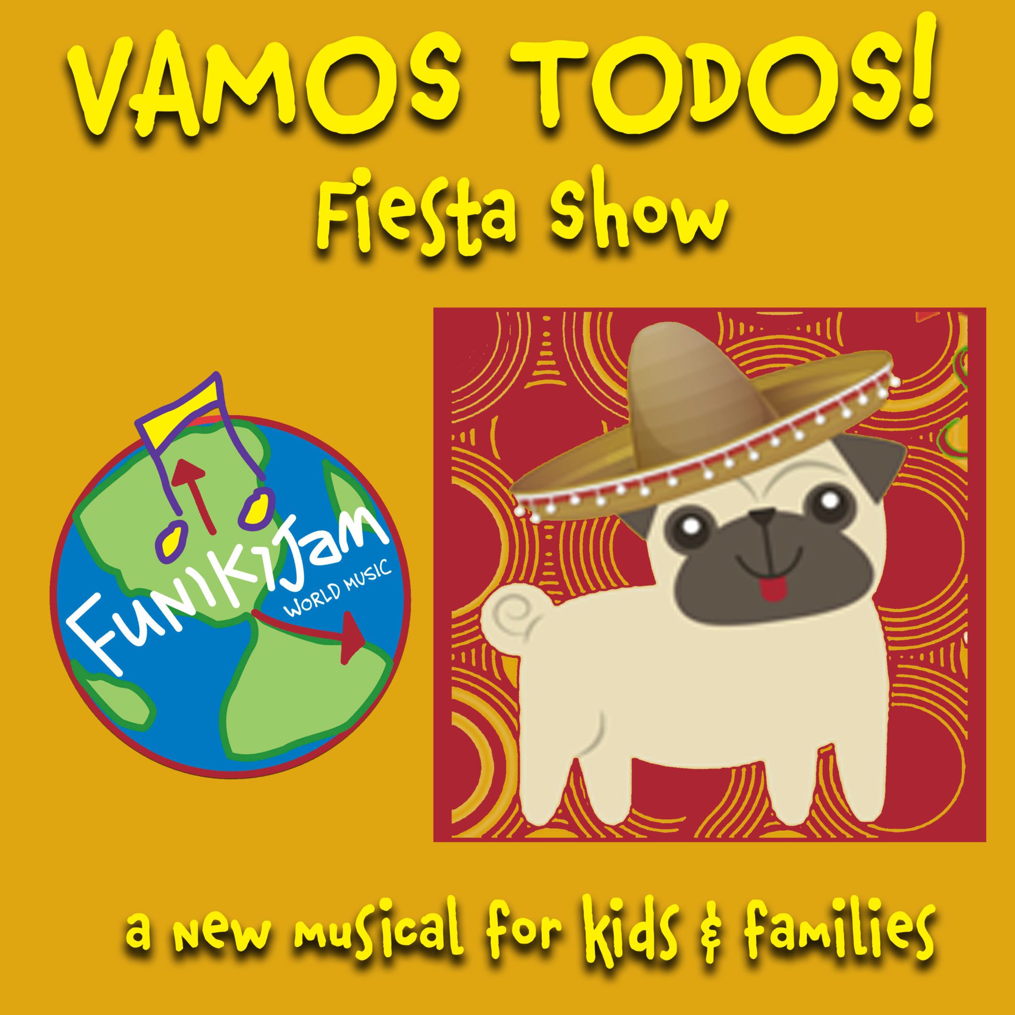 Celebrate Cinco de Mayo with Funikijam