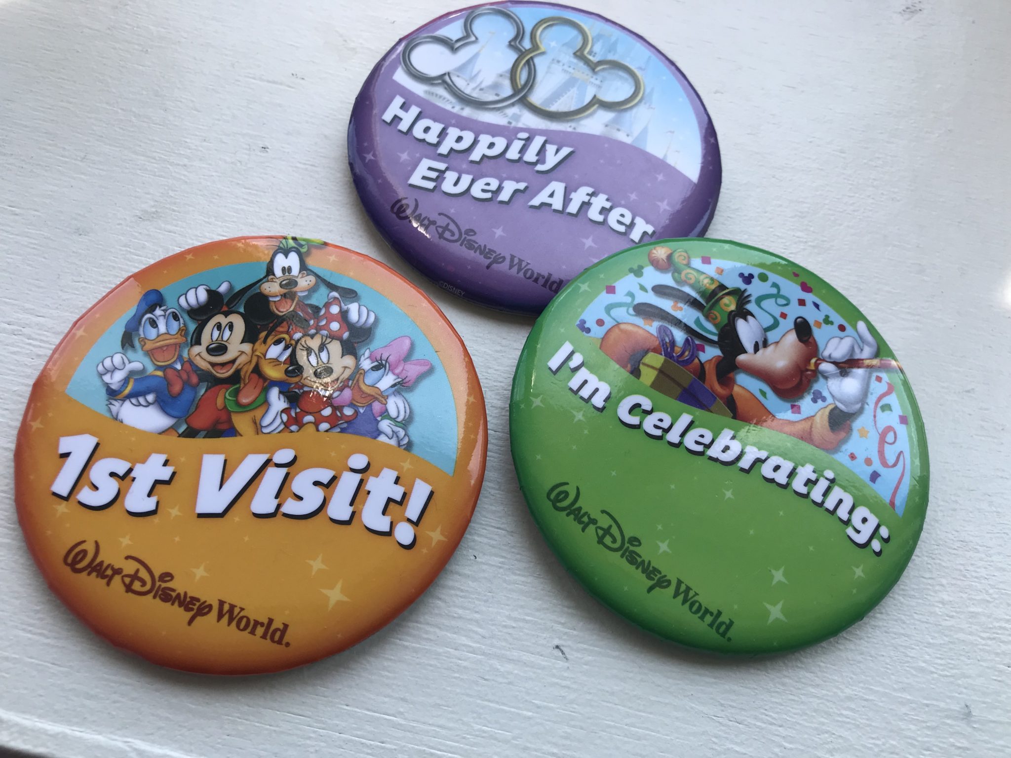 Disney Pins