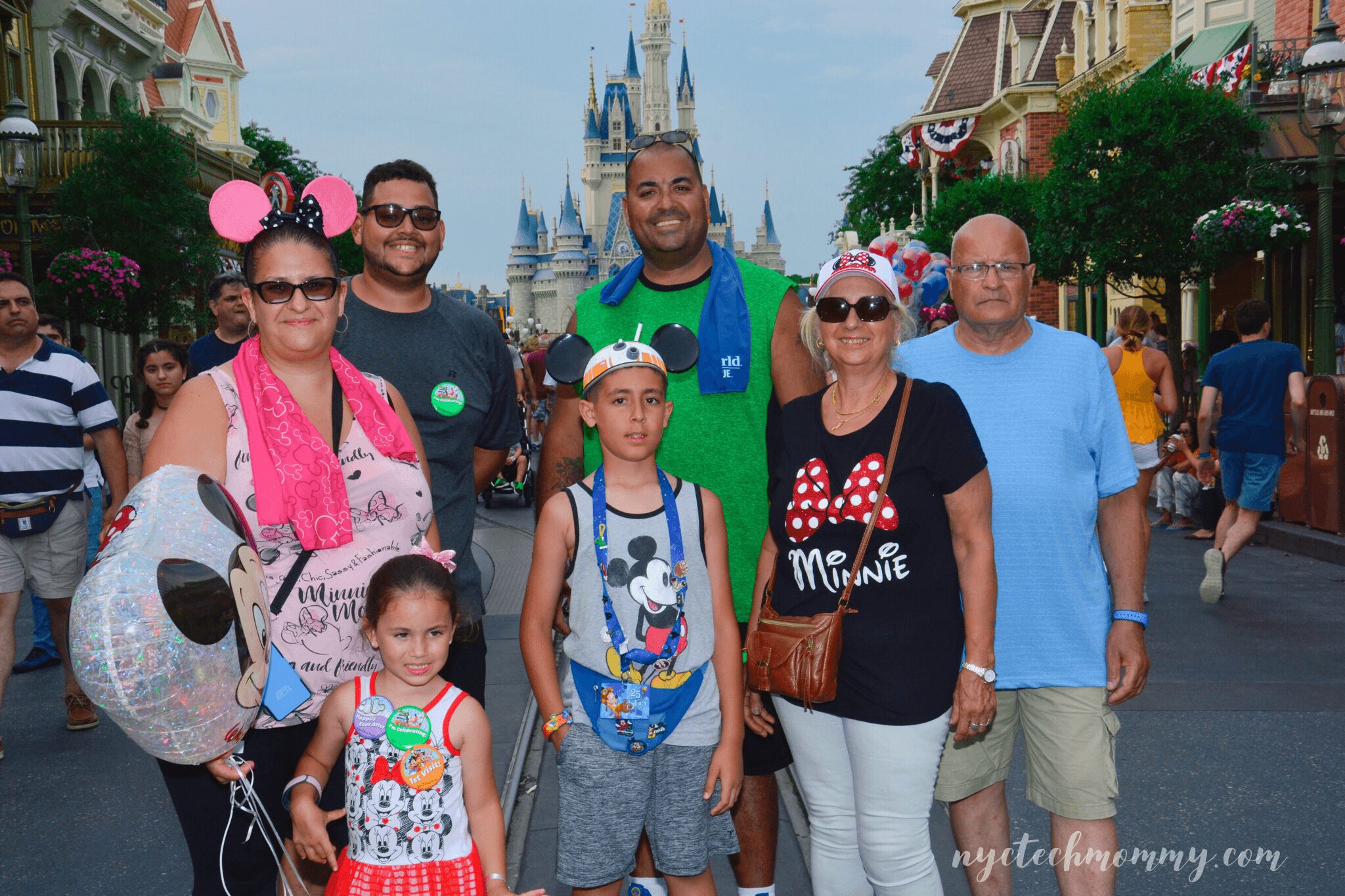 #DisneyFamilia