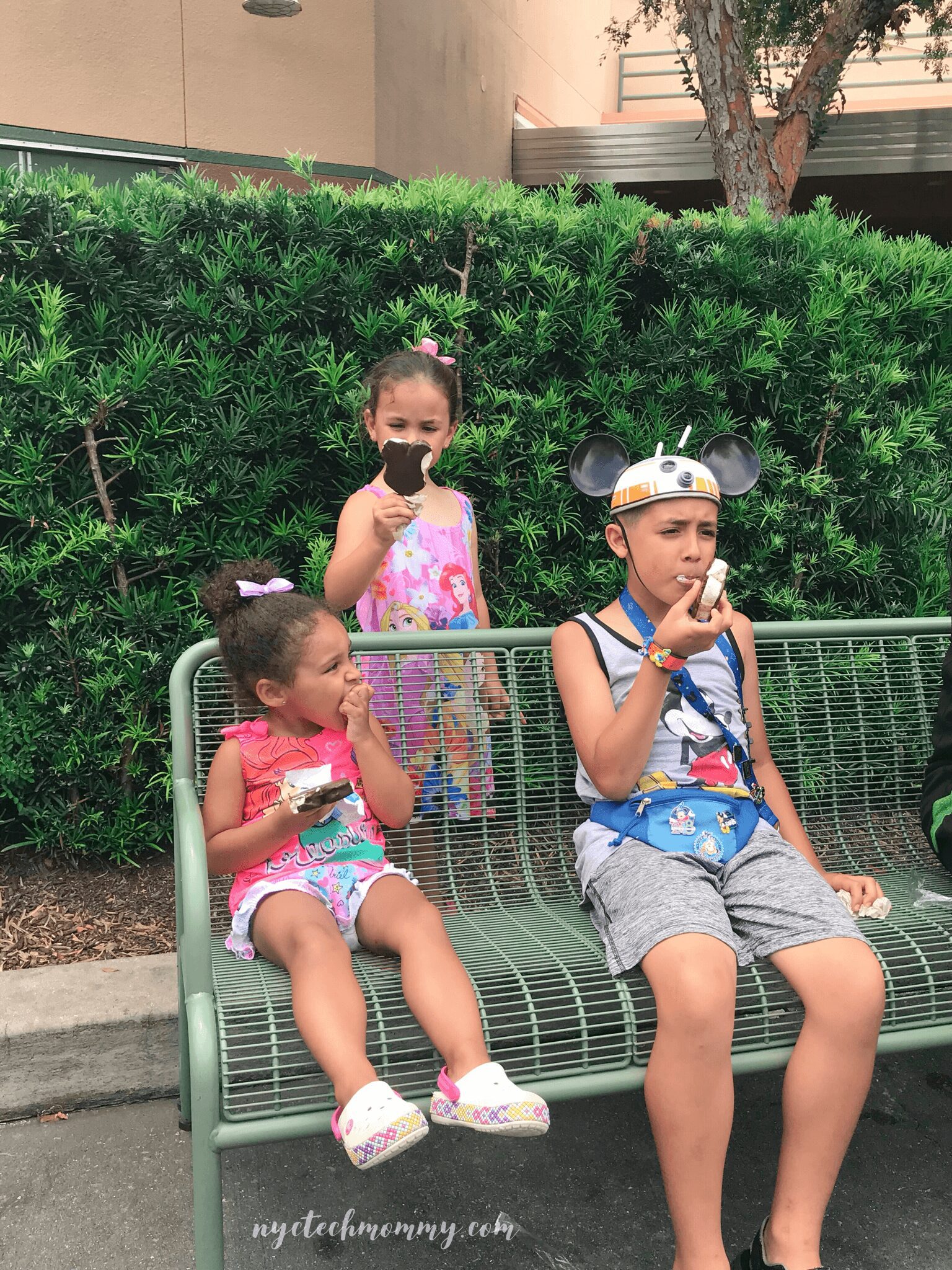 Disney Ice Cream Break