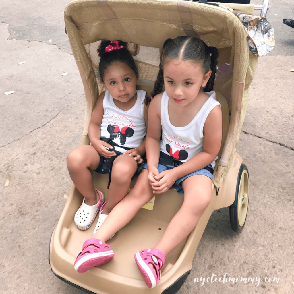 Stroller Rentals at Disney