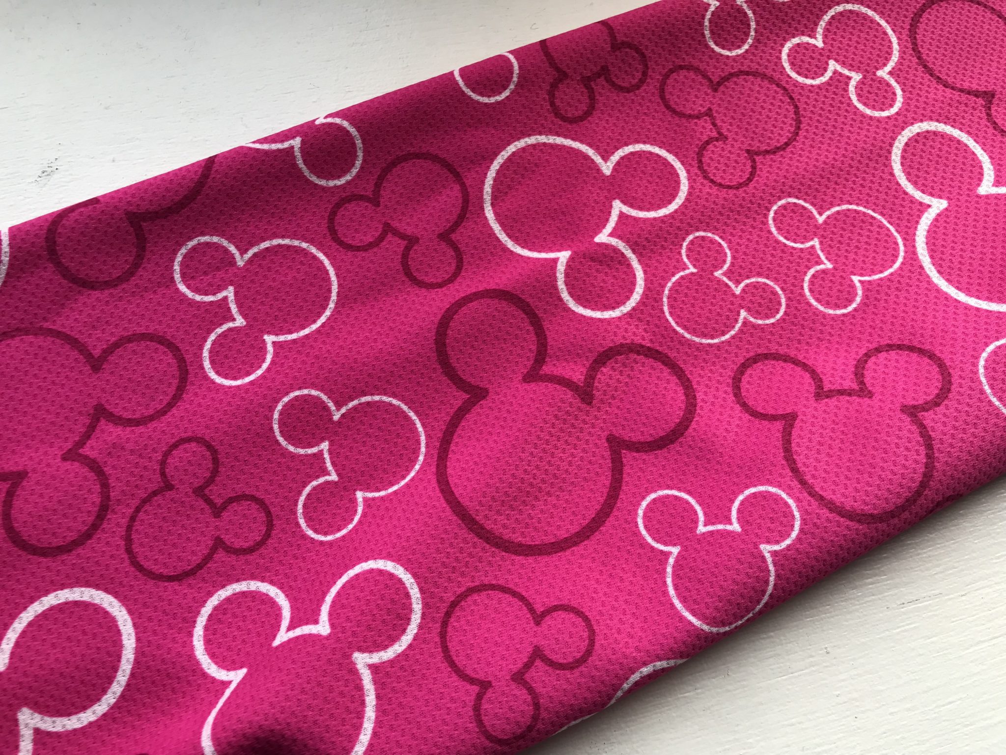 Disney Parks Cooling Towel