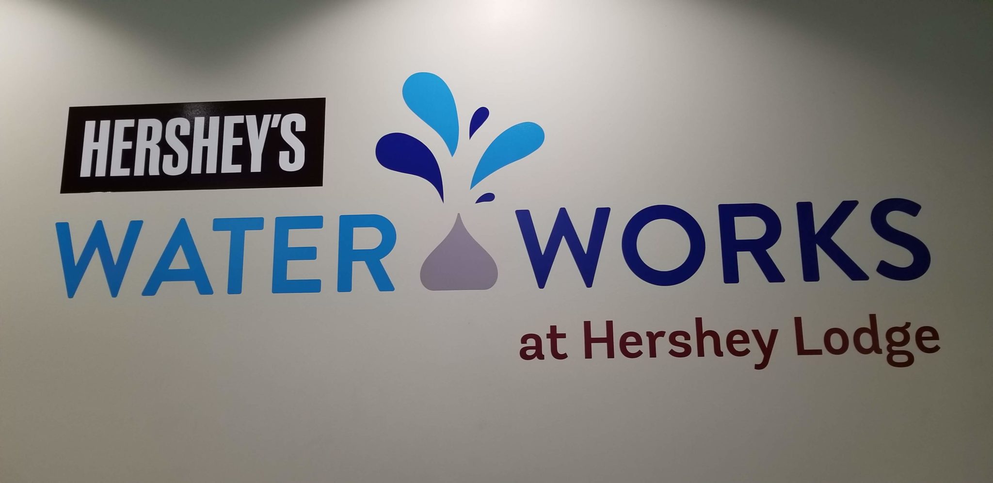 Hershey's Water Works at Hershey Lodge