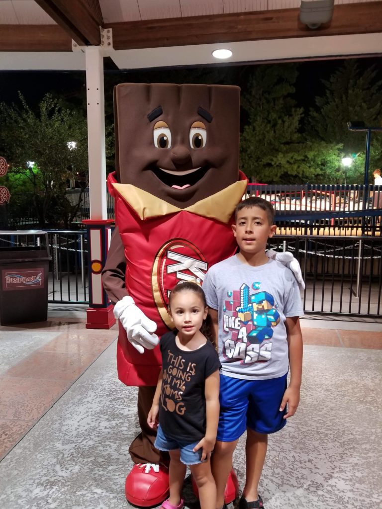 Hershey Park