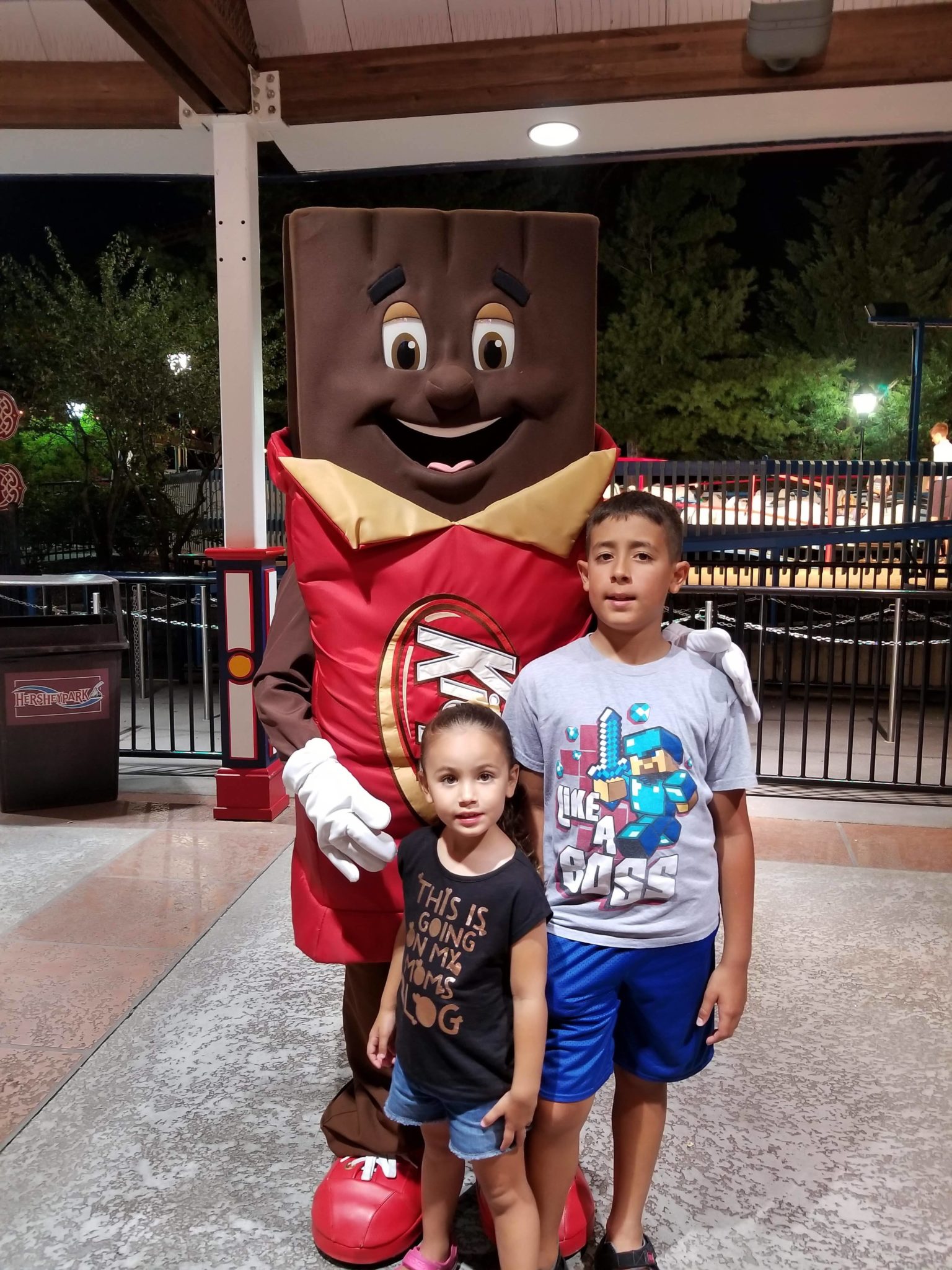 Hershey Park