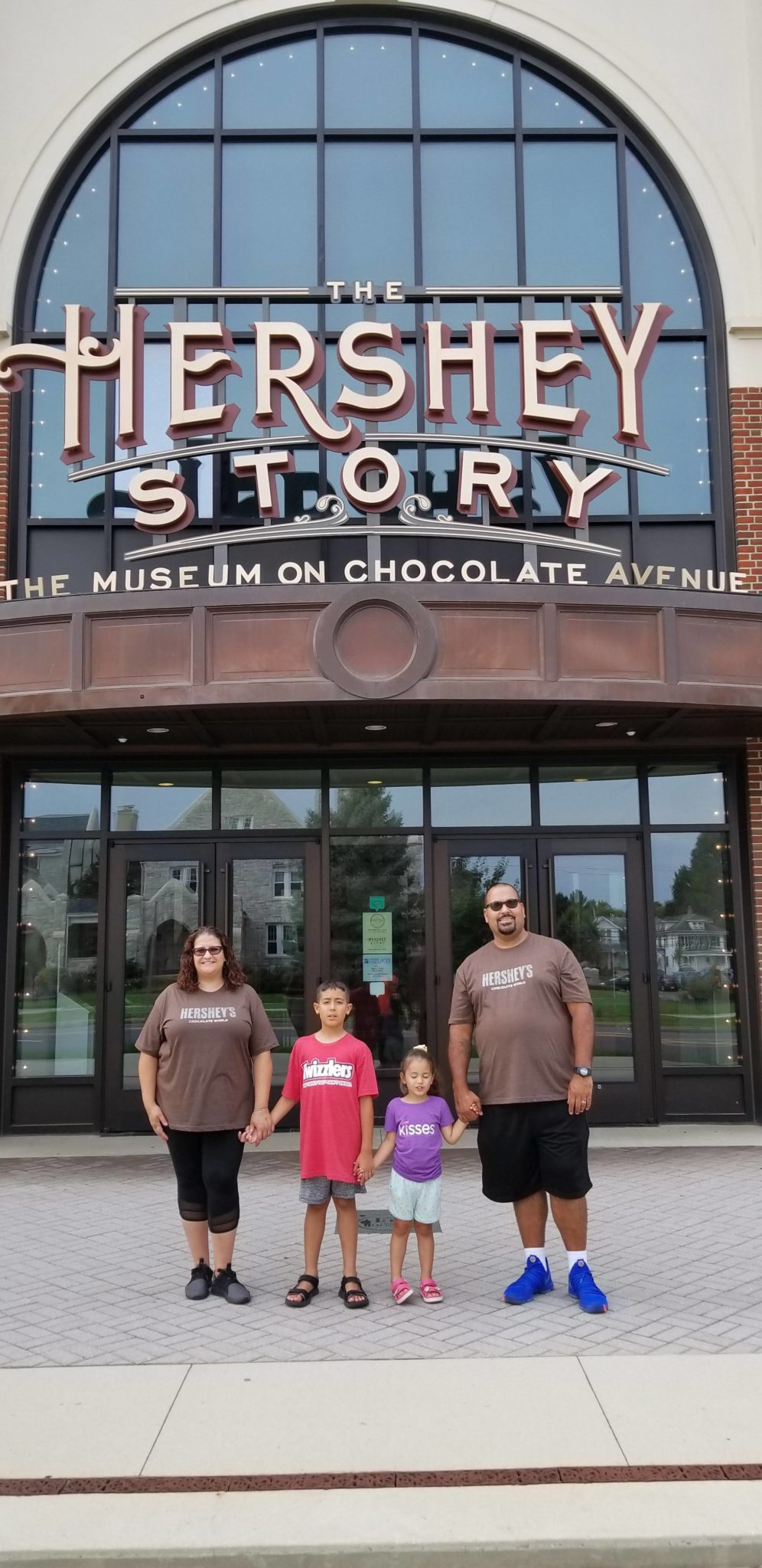 The Hershey Story