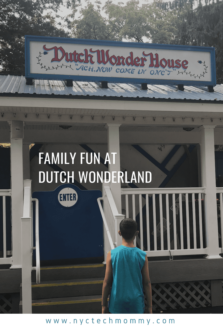 Family Fun at Dutch Wonderland + Discount Code | NYC Tech Mommy