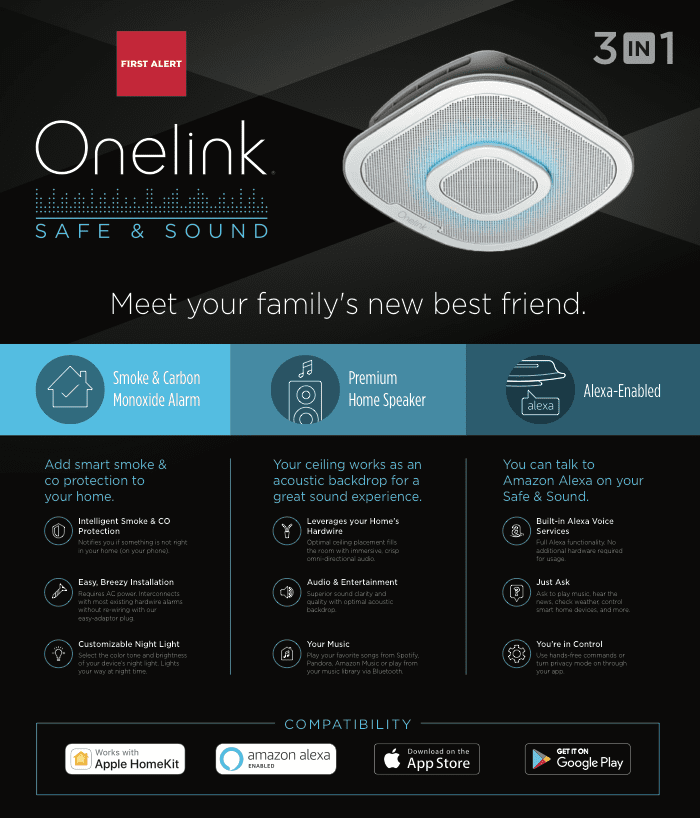 Onelink Safe & Sound