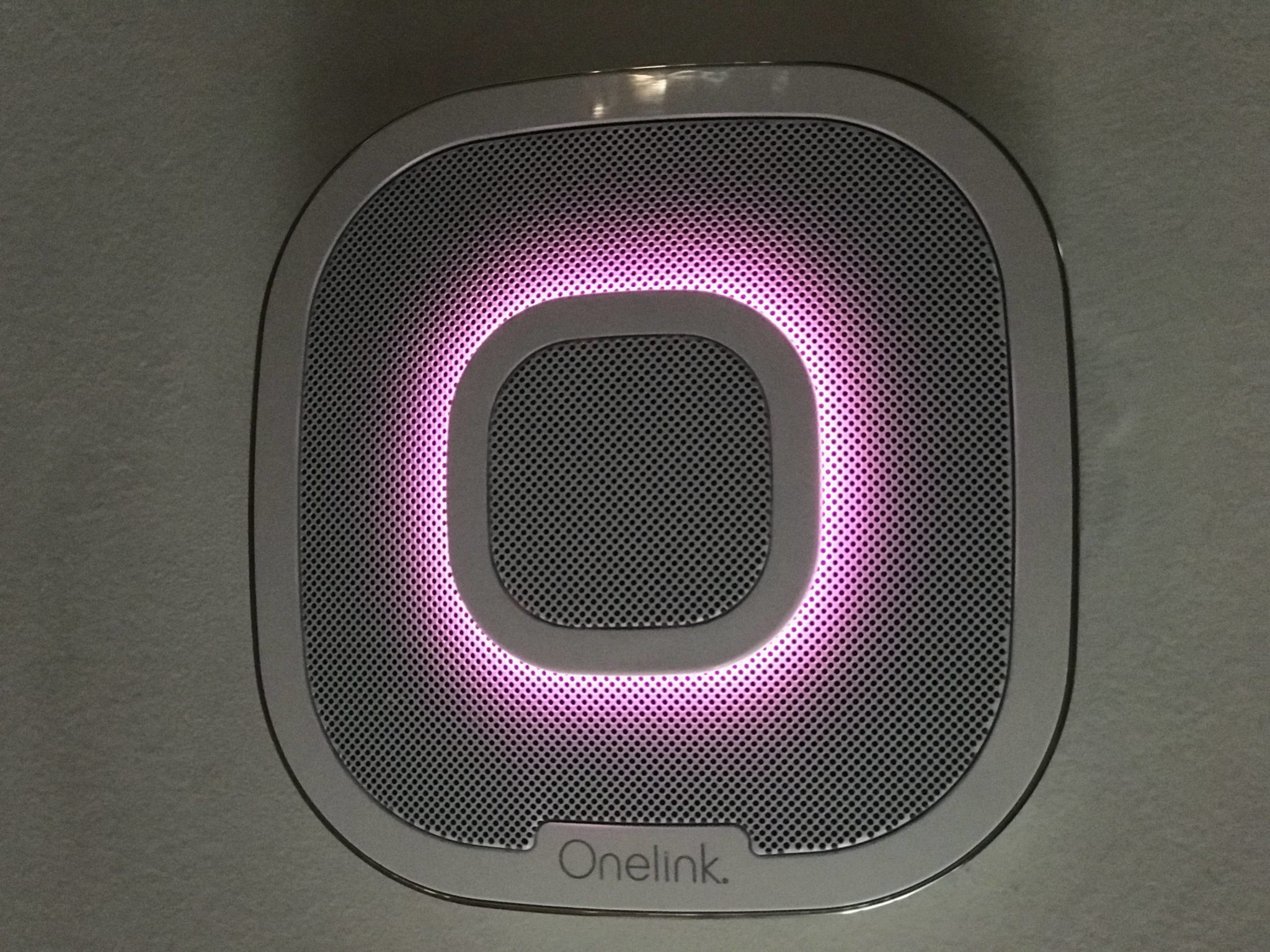 Smart Smoke Detector + Nightlight