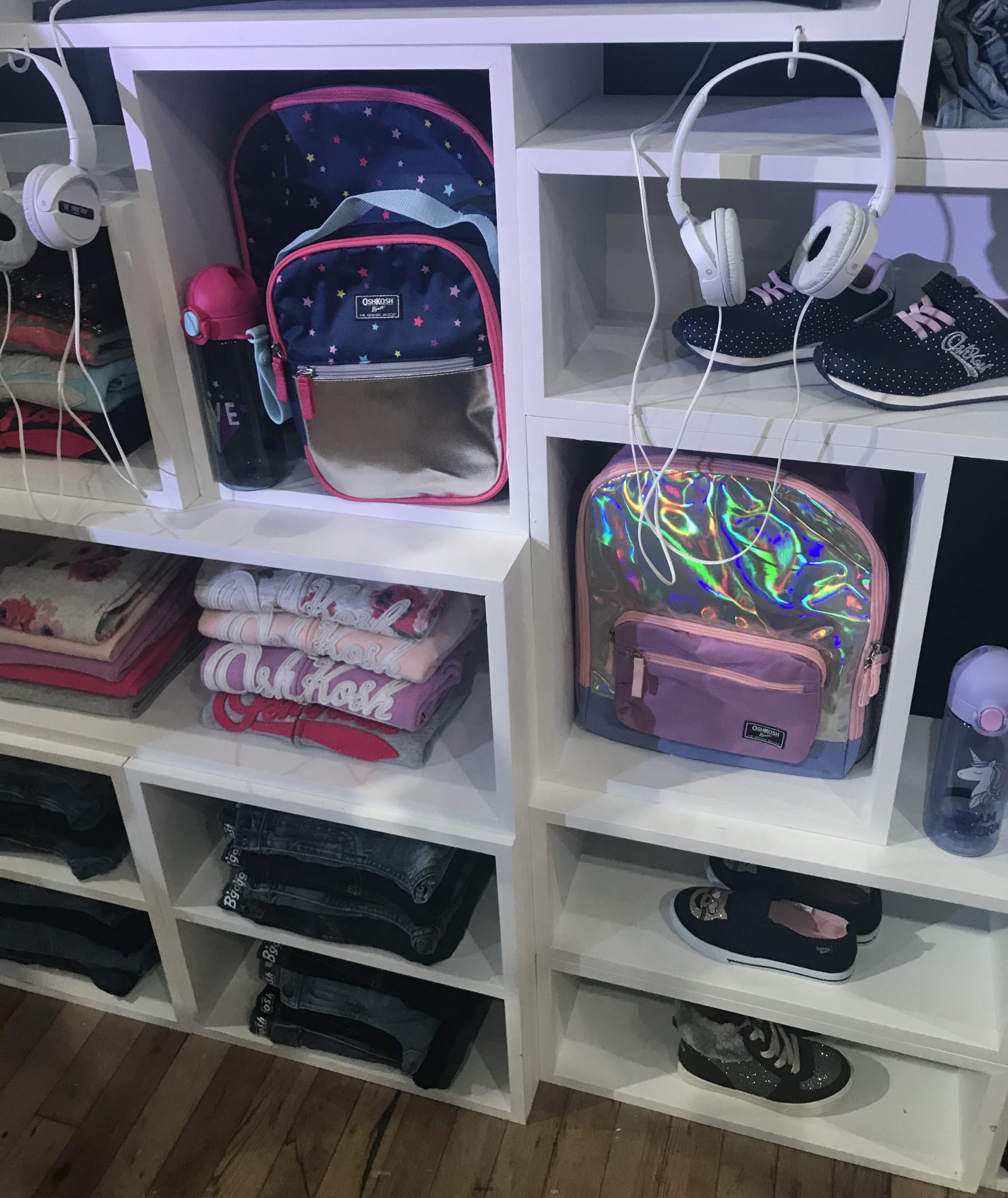 OshKosh B'gosh Back to School Styles