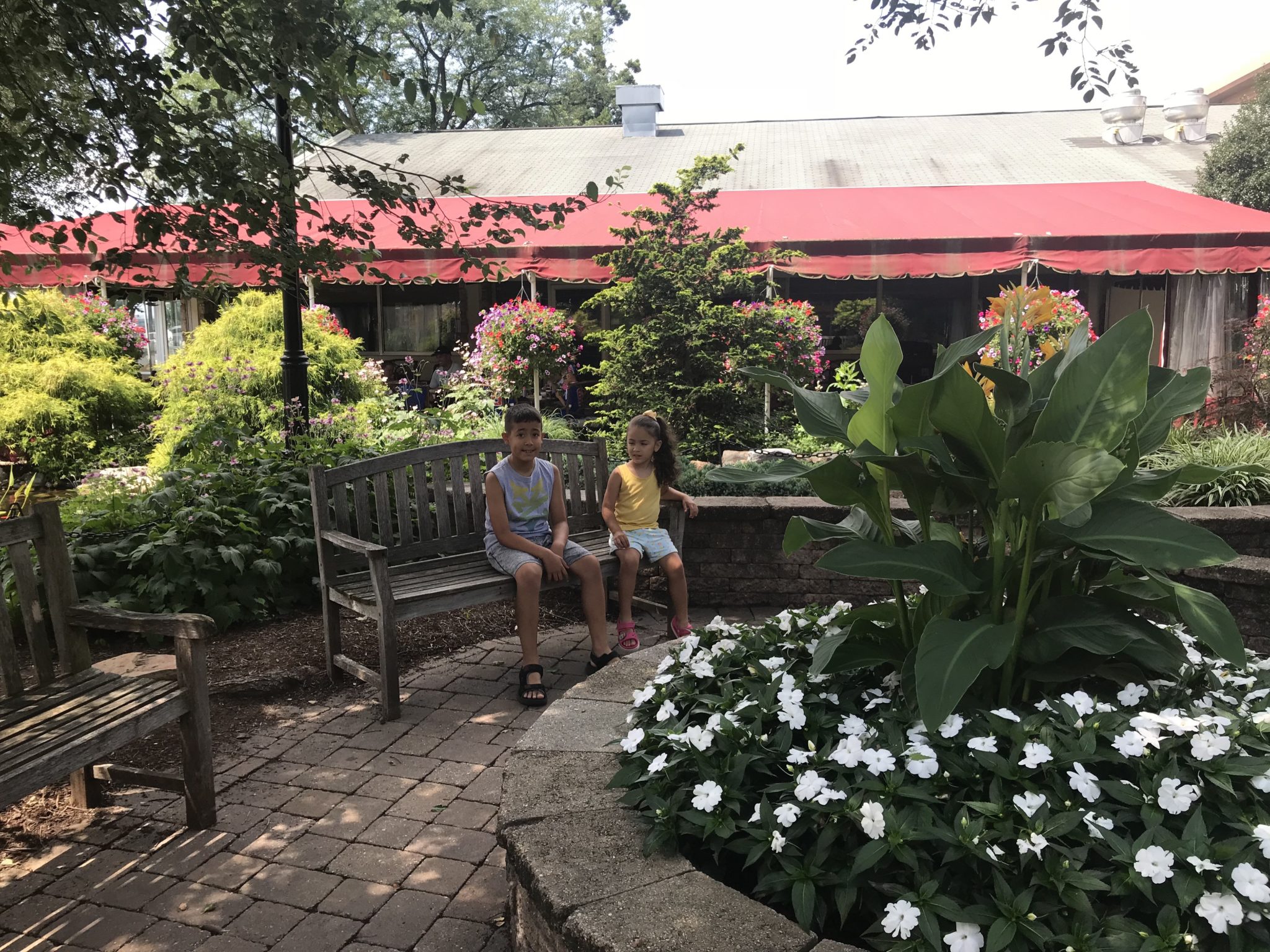 Hershey Grill