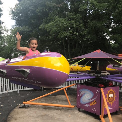 Kiddie Rides at Dutch Wonderland