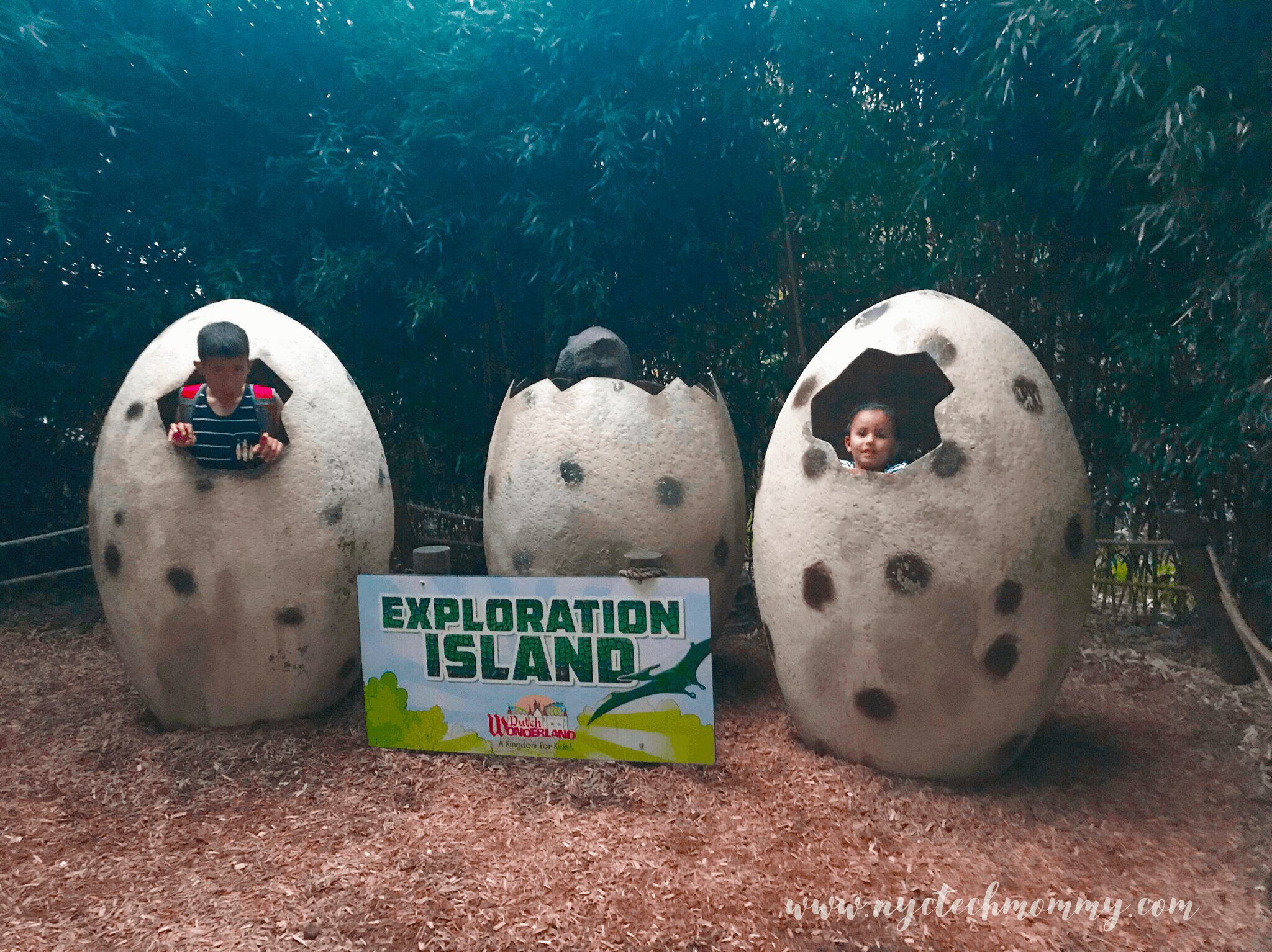Family Fun at Dutch Wonderland + Discount Code NYC Tech Mommy