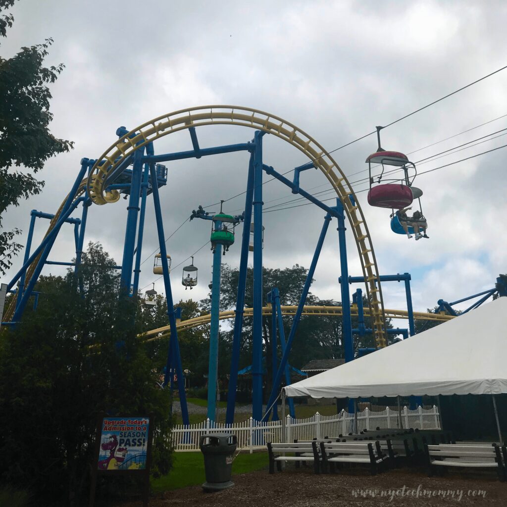 Family Fun at Dutch Wonderland + Discount Code NYC Tech Mommy