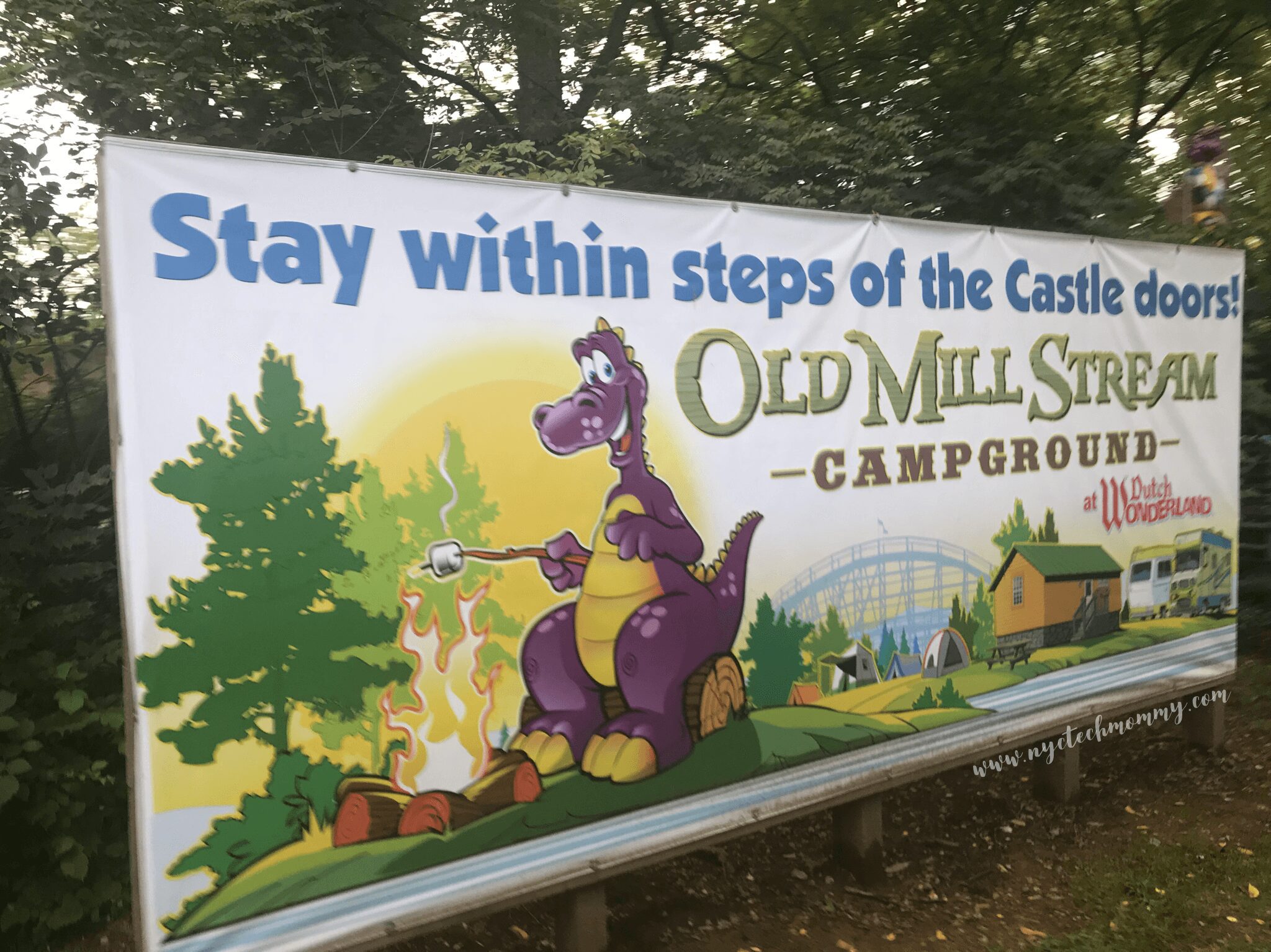 Family Fun at Dutch Wonderland + Discount Code NYC Tech Mommy