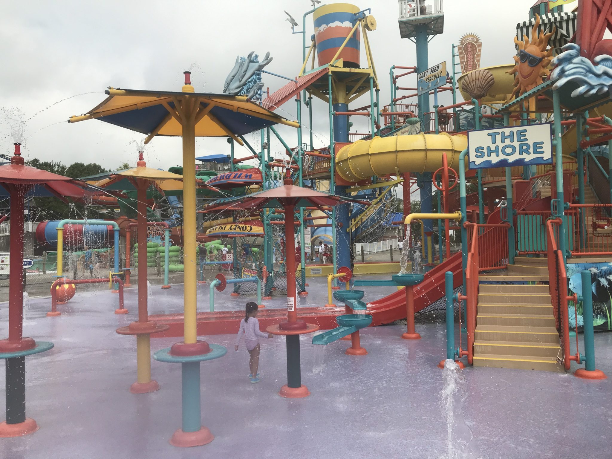 Hershey Park Water Park