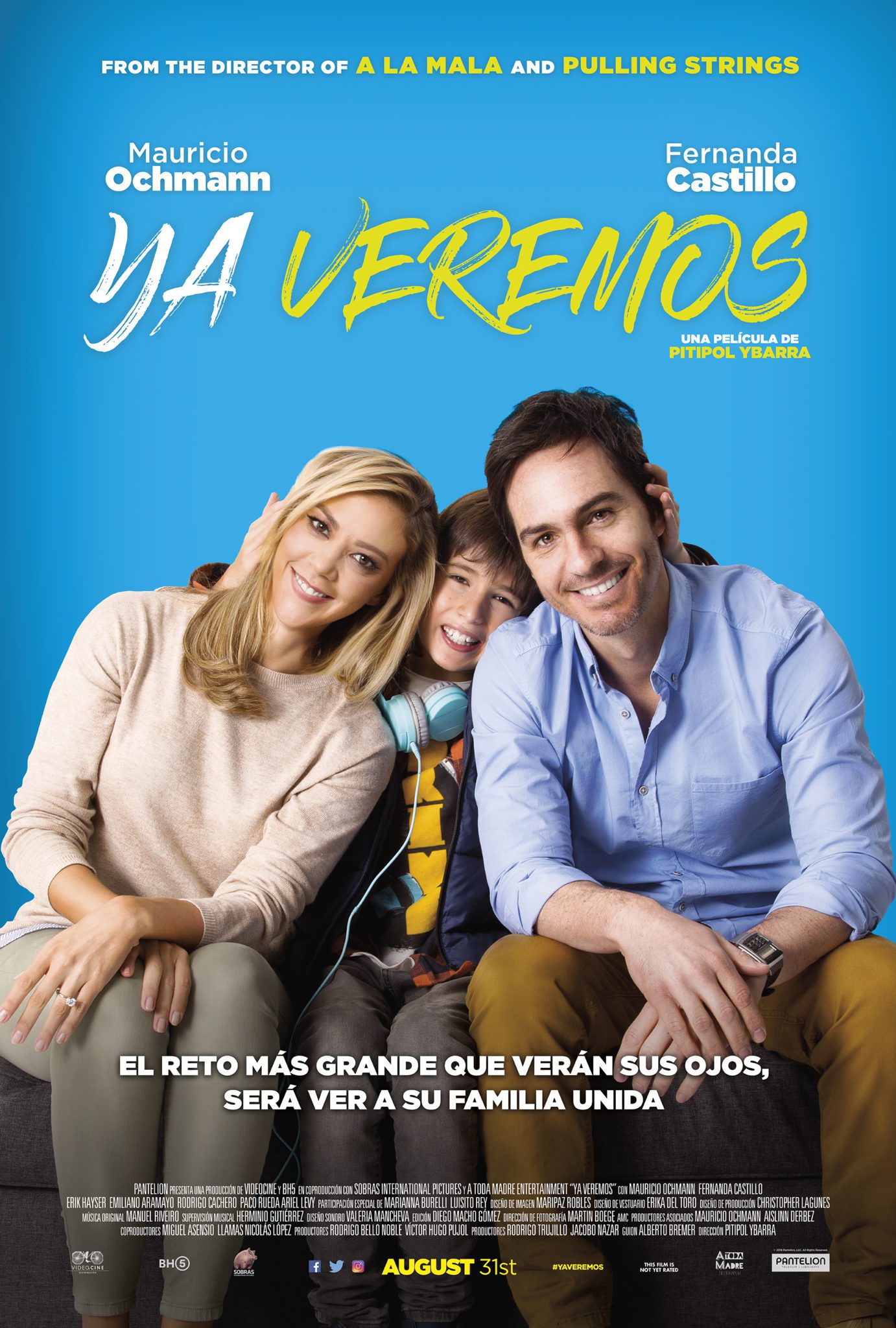 Ya Veremaos - Pre-Screening Tickets