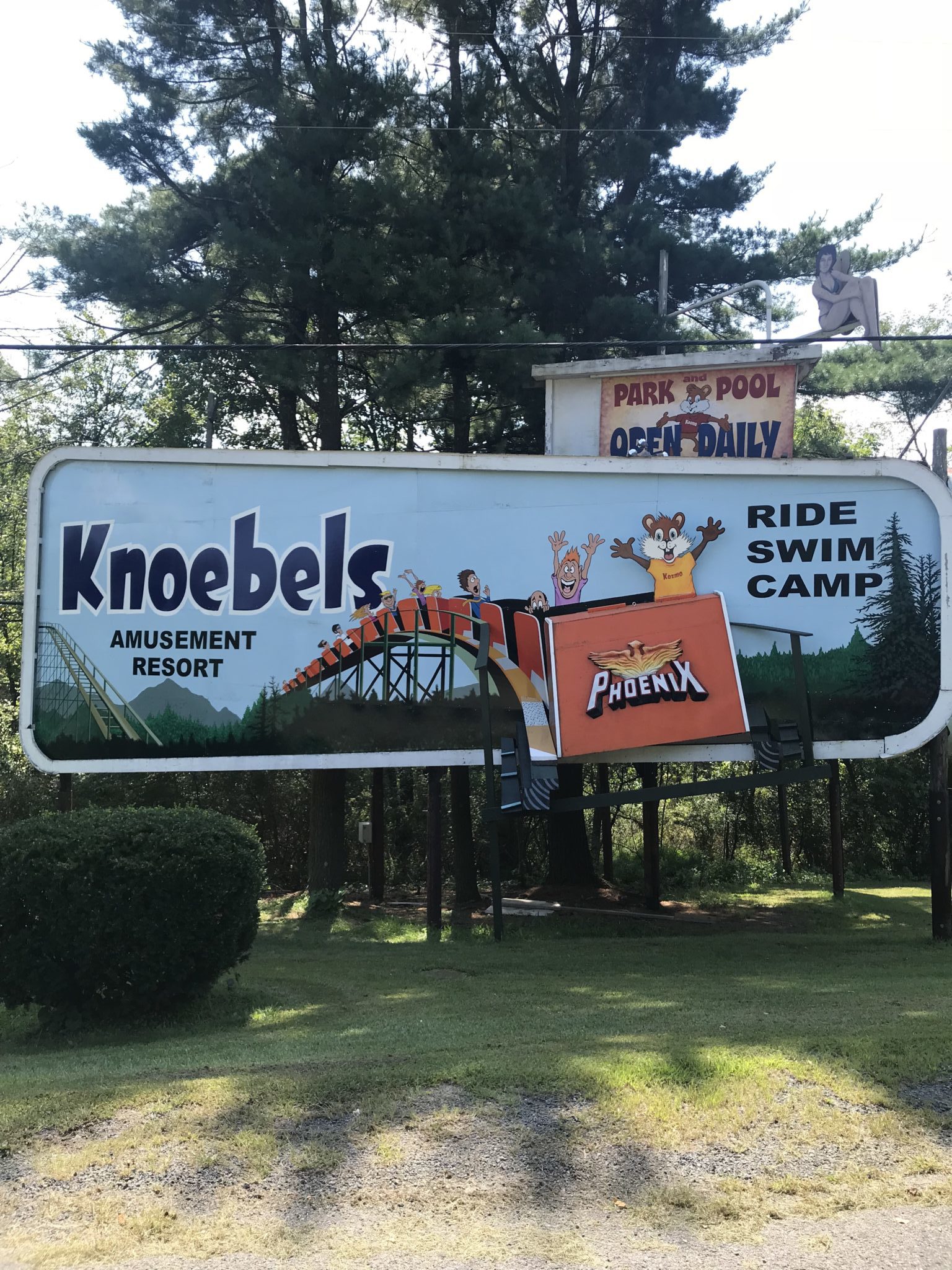 Knoebels Amusement Resort