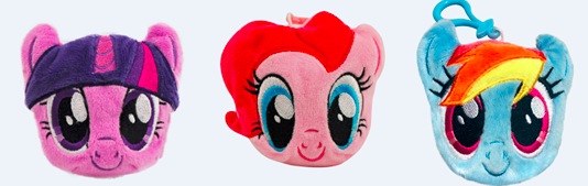 My Little Pony Plusheez