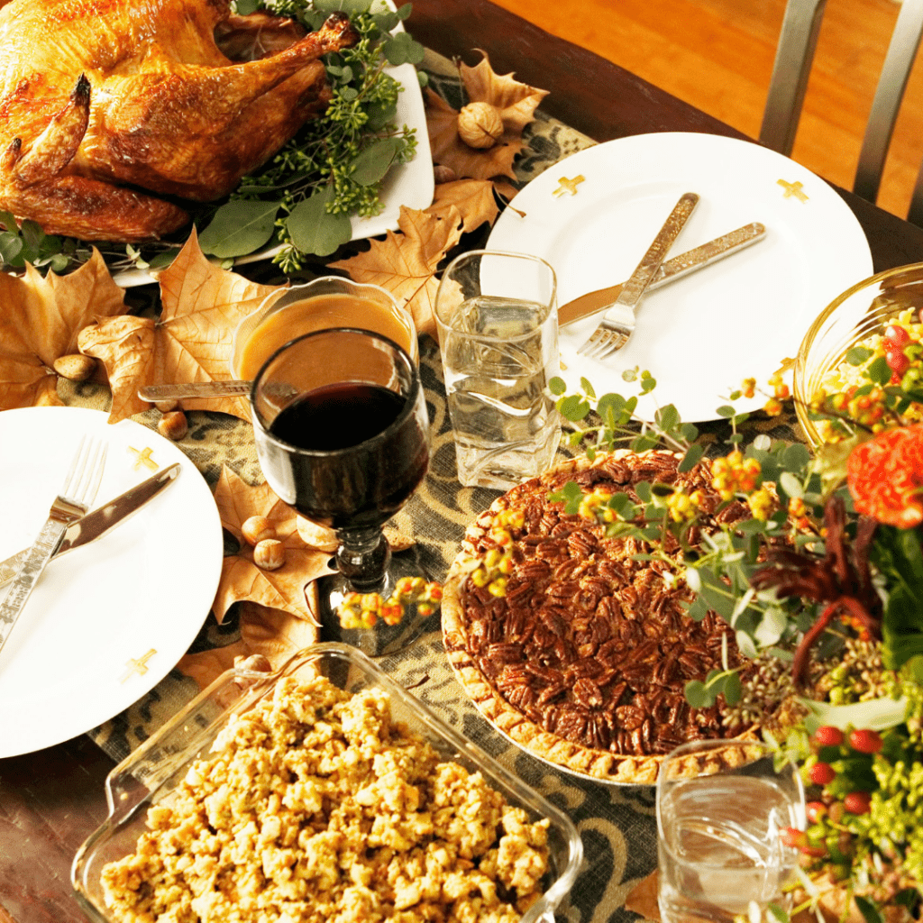 Everything You Need to Host Thanksgiving for the First Time Ever (for ...