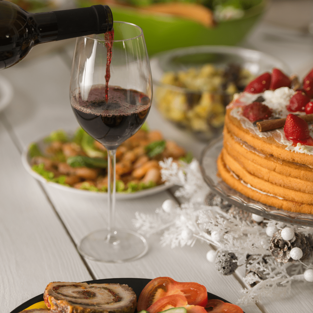 wine pairings for Thanksgiving