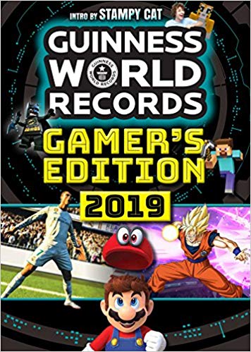 Guiness World Records - Gamer's Edition 2019