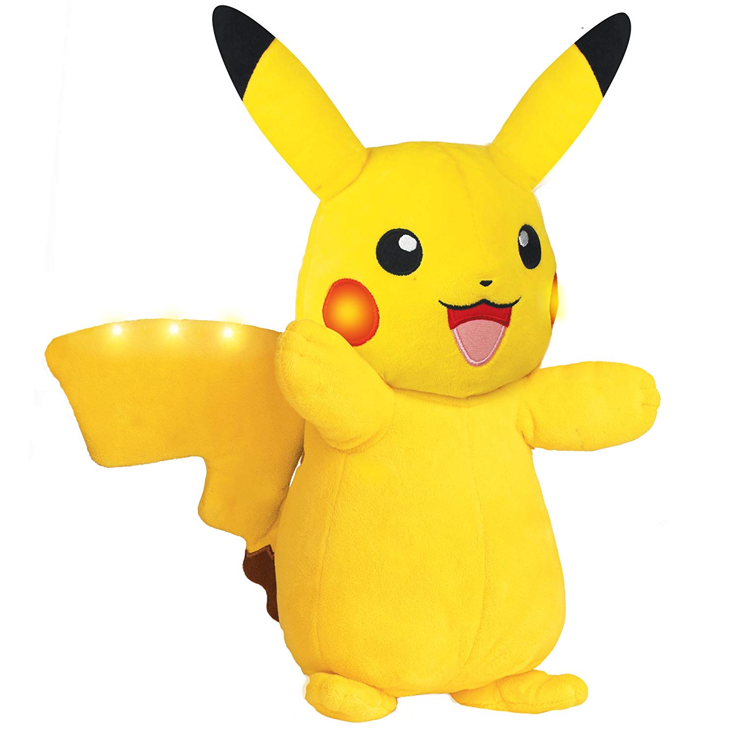 Power Action Pikachu