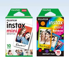 Fujifilm Instax Mini film