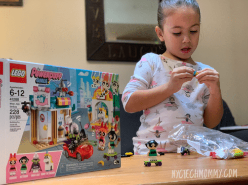 Building and Learning with LEGO