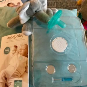 MonBaby: A Wearable Baby Breathing and Rollover Monitor in a Smart ...