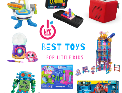 Best Toys for Little Kids - top toys gift guide for kids