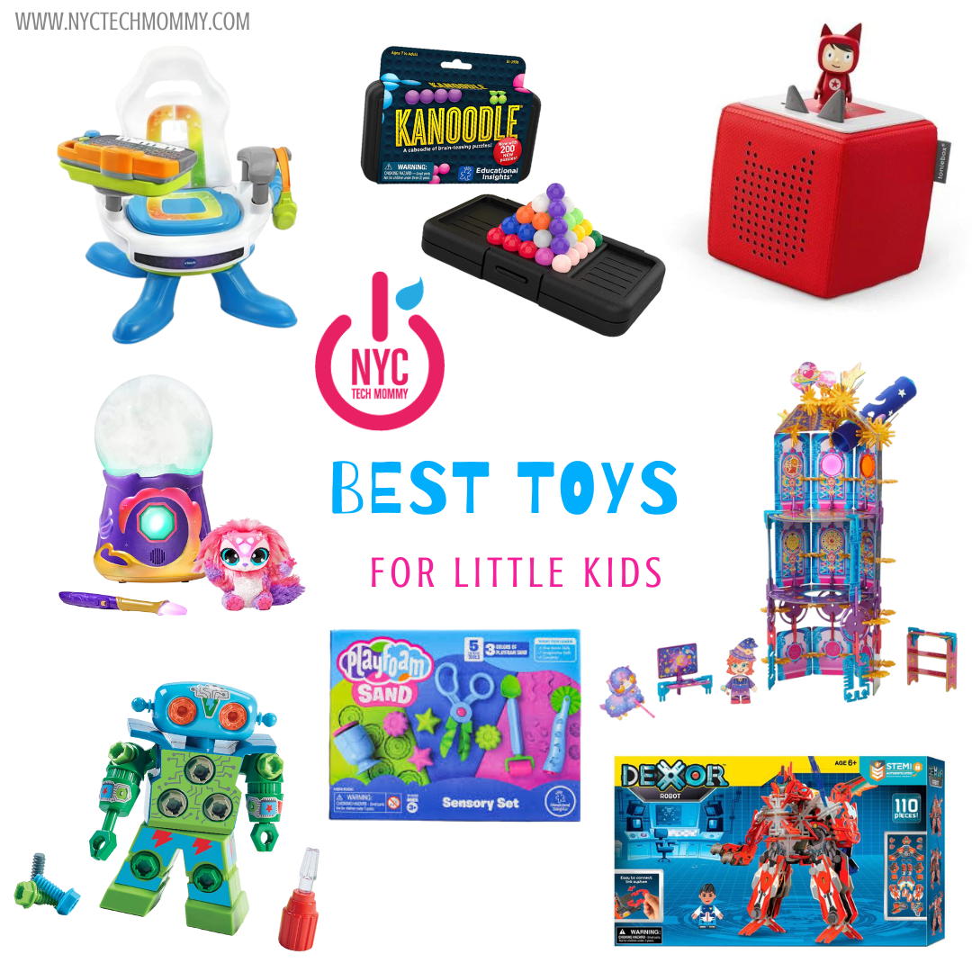 Best Toys for Little Kids - top toys gift guide for kids