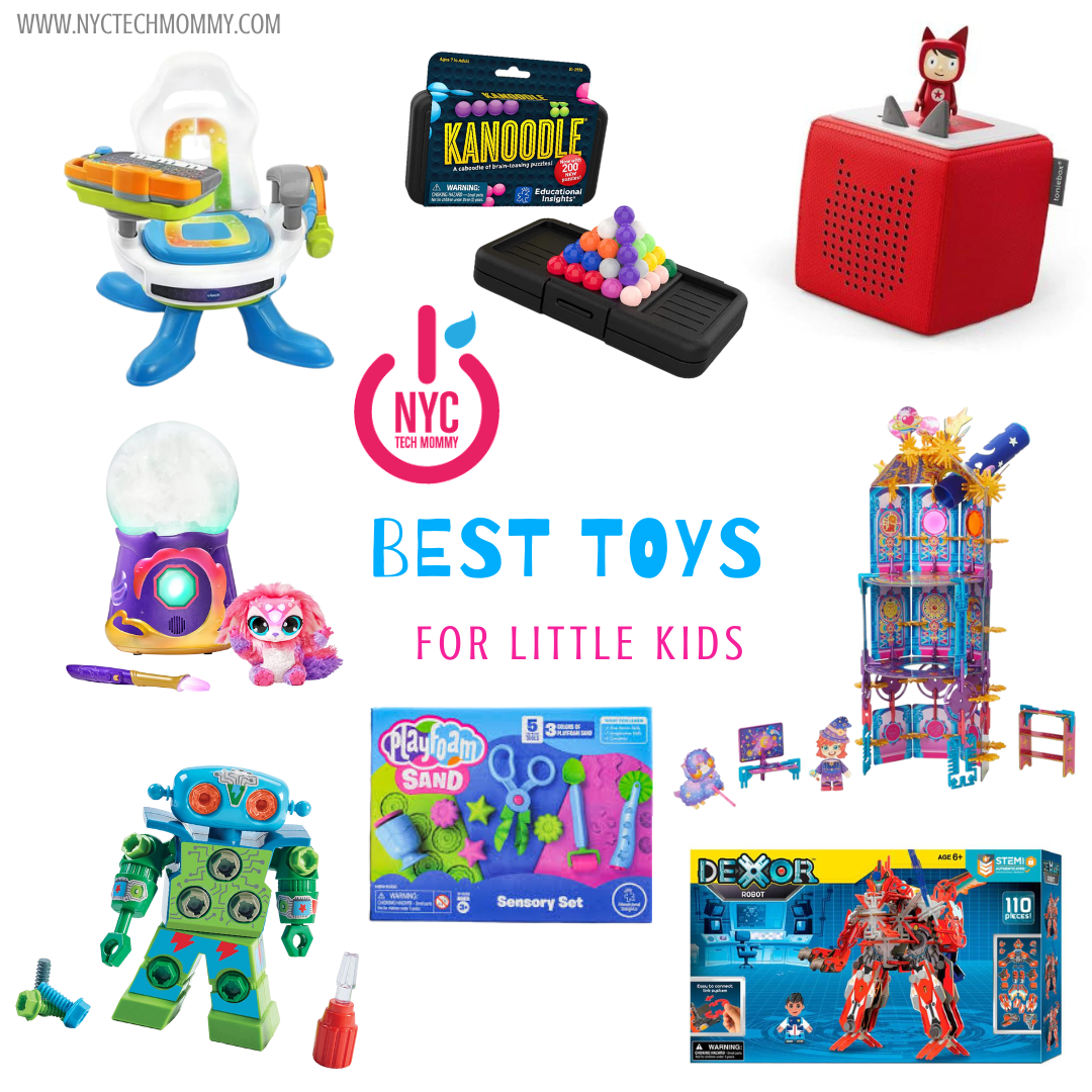 Ultimate Guide To The Best Travel Toys For Toddlers - Mommy And Me Travels