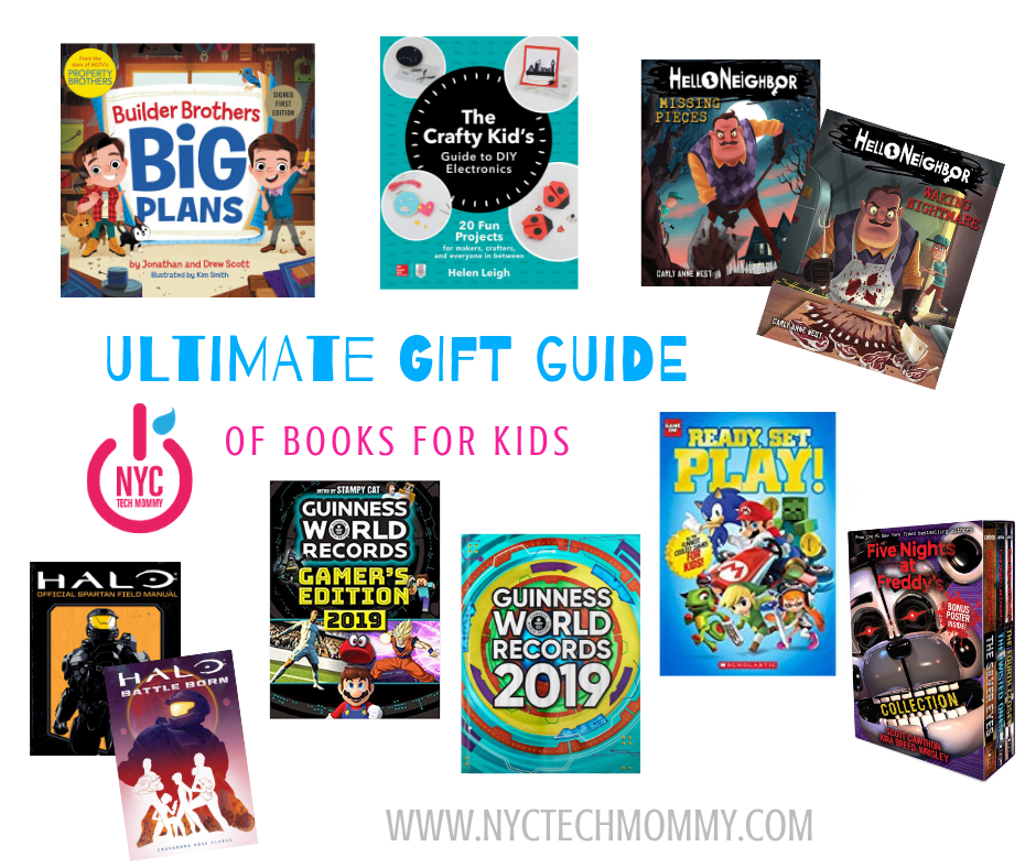 Ultimate Gift Guide of Books for Kids