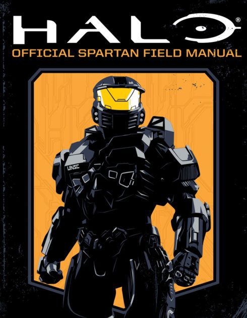 HALO-Official Spartan Field Manual
