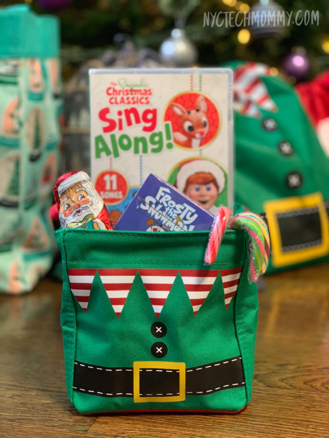 Our Kids Christmas Eve Box Tradition with a Twist NYC Tech Mommy