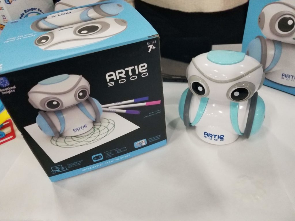 Artie 3000 - CES 2019