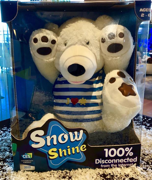 Snow Shine - CES 2019