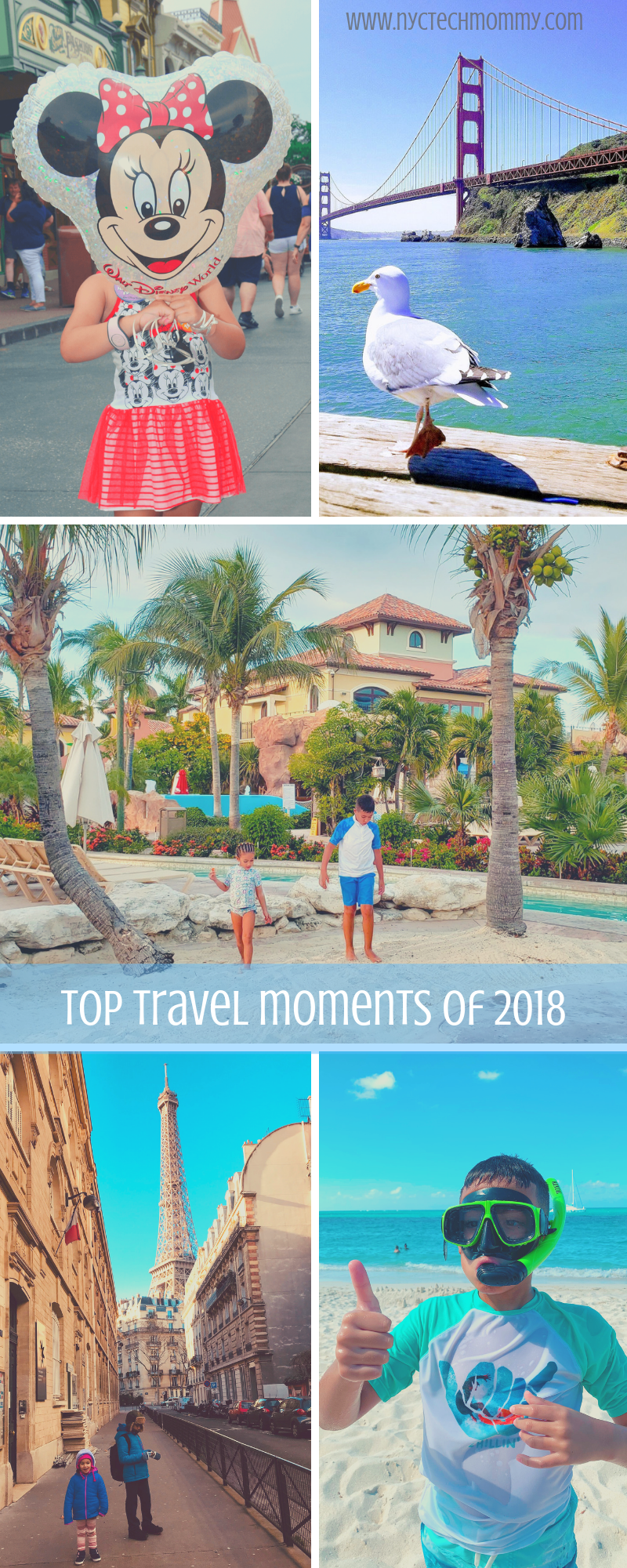 Top Travel Moments of 2018