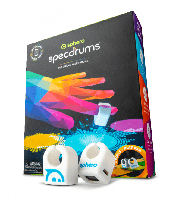 Sphero Specdrums - CES 2019