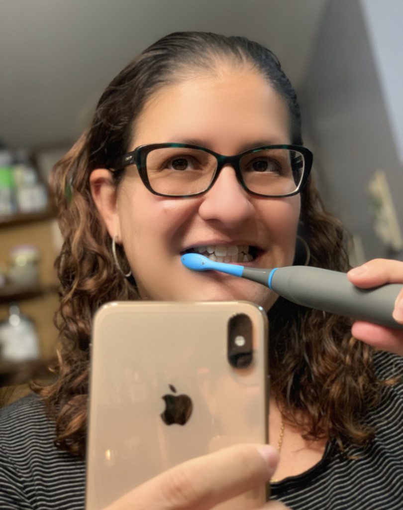 Mother's Day Gifts - cariPRO Ultrasonic Toothbrush