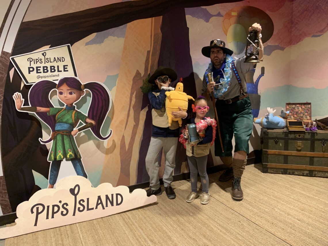 Pips Island - New Immersive Theater Experience for Kids