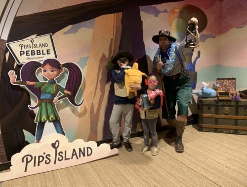 Pips Island - New Immersive Theater Experience for Kids