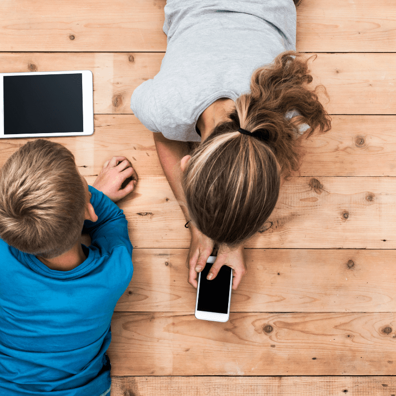 Tips to help you effectively manage kids screen time