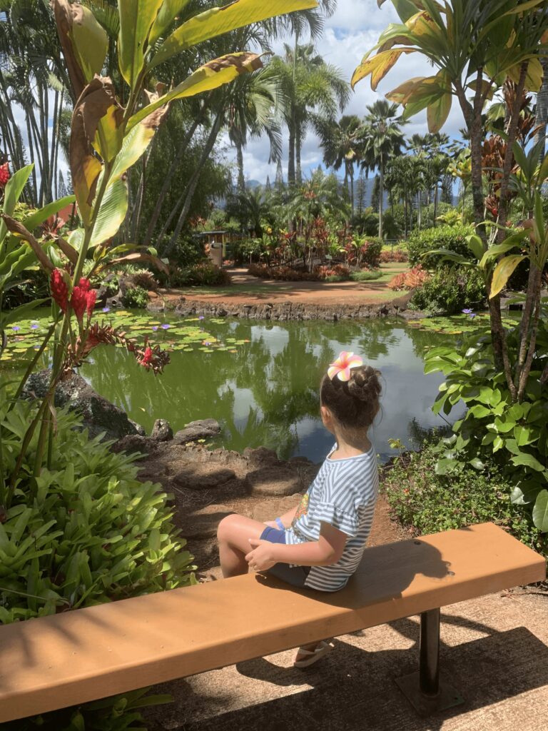 Visit the Dole Plantation with Kids