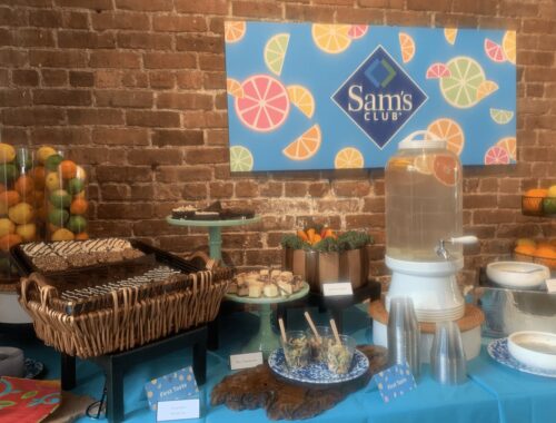 Slice of Summer - no one does summer like Sam's Club #summerentertaining