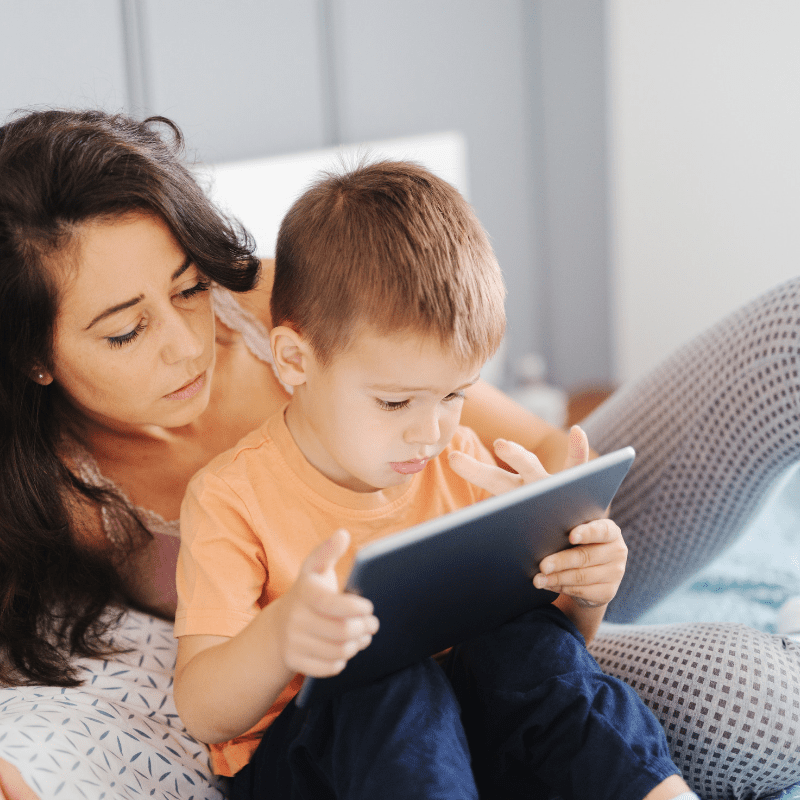 tips to help you manage kids screen time