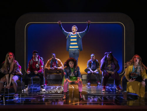 Taking the Kids to See Be More Chill on Broadway - Here's everything you need to know! #BeMoreChill #SquipSquad