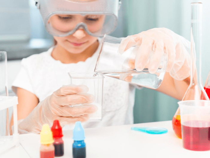 STEM activities and easy science experiments for kids