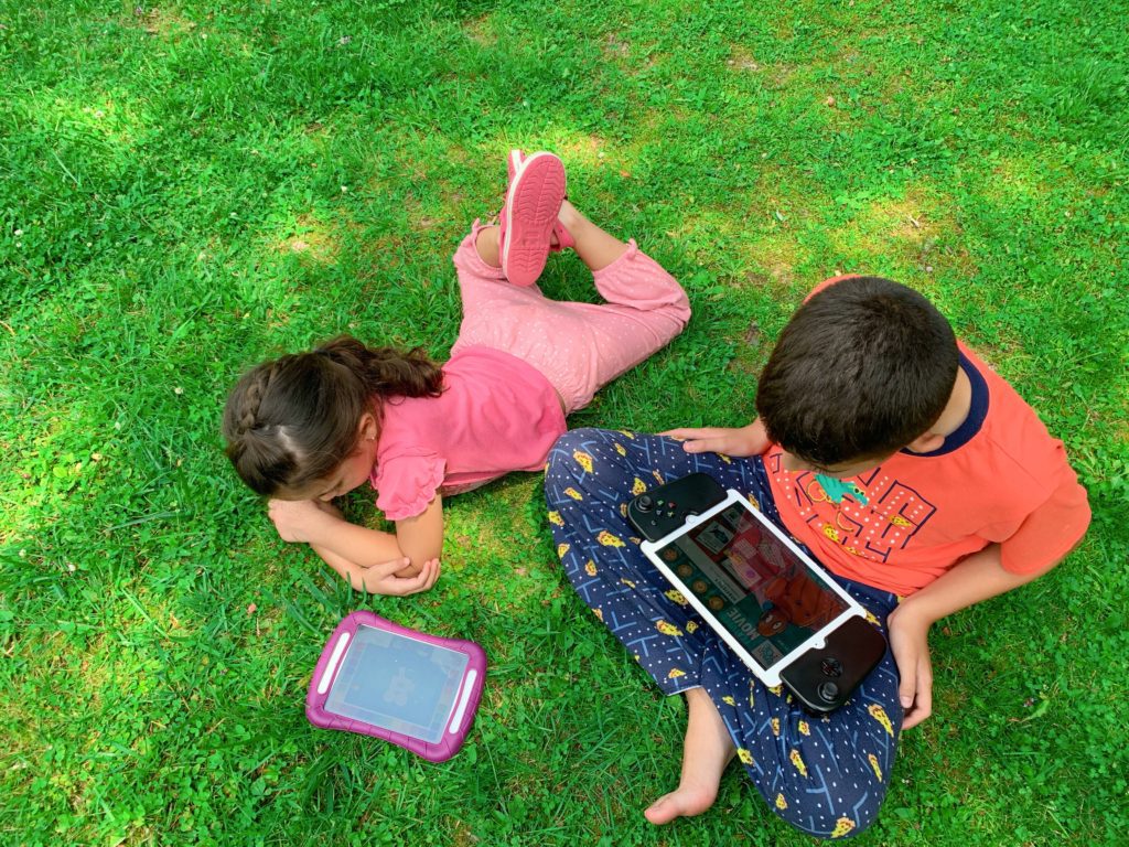 Tips for Raising Healthy Digital Citizens